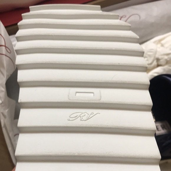 NA!! Roger vivier velvet mule - Picture 9 of 12